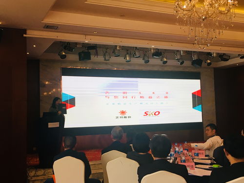 藝羽SKO助力寧波鎮(zhèn)海區(qū)舉辦規(guī)上企業(yè)管理診斷服務(wù)會，精準(zhǔn)賦能企業(yè)高質(zhì)量發(fā)展